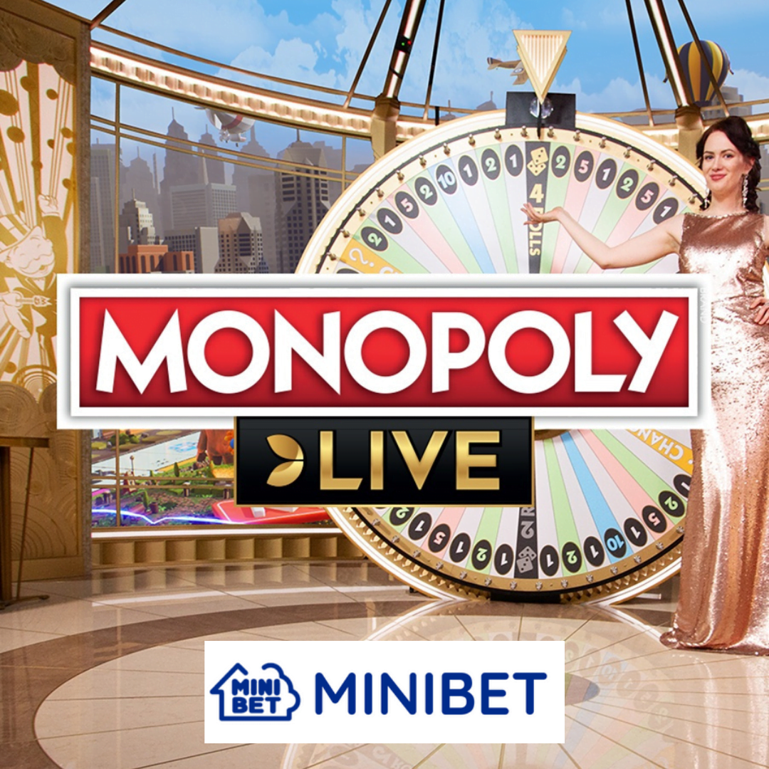 MINIBET Evo Monopoly Live