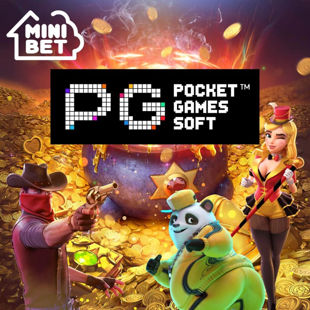 MINIBET Pocket Games Soft